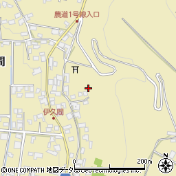 長野県下伊那郡喬木村16456周辺の地図