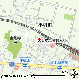 石井ハイツ周辺の地図