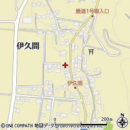 長野県下伊那郡喬木村15505周辺の地図