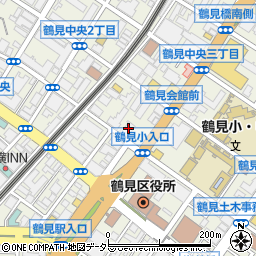 株式会社飯尾工業所周辺の地図