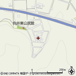 岐阜県山県市東深瀬2797周辺の地図