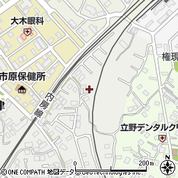 千葉県市原市五井1348-5周辺の地図