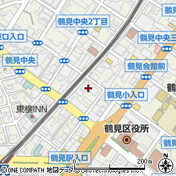 白坂博行税理士事務所周辺の地図