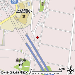 京田板金工業周辺の地図