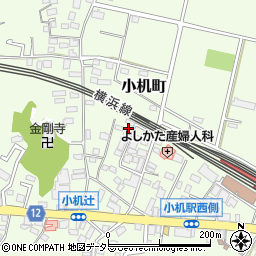 ＰＬＯＶＥＲＭＡＩＳＯＮ周辺の地図