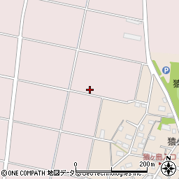 神奈川県厚木市上依知2105周辺の地図