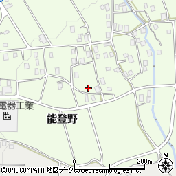 福井県三方上中郡若狭町能登野63-30-1周辺の地図