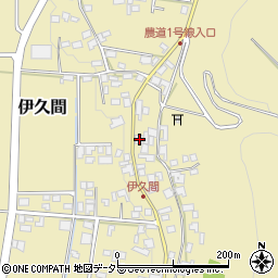 長野県下伊那郡喬木村16473周辺の地図