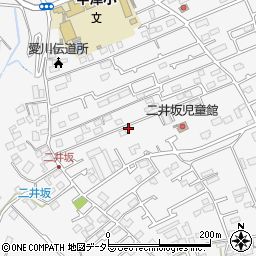 愛川町資源リサイクル協同組合周辺の地図