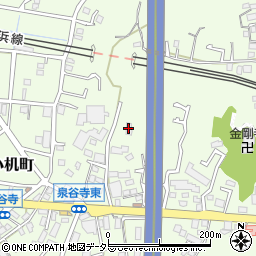 レガーロ新横浜周辺の地図