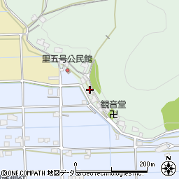 岐阜県岐阜市山県北野688周辺の地図