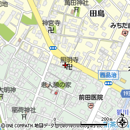 鳥取県鳥取市田島467周辺の地図