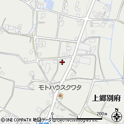 長野県飯田市上郷別府192周辺の地図