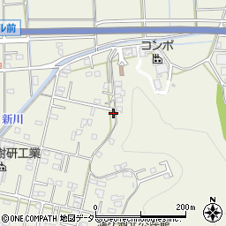 岐阜県山県市東深瀬2863周辺の地図