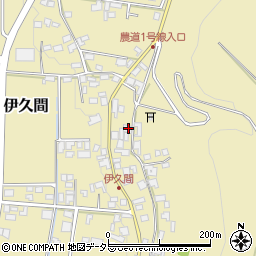 長野県下伊那郡喬木村16479周辺の地図