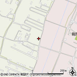 千葉県大網白里市柳橋805周辺の地図