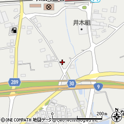 鳥取県東伯郡琴浦町赤碕1854-7周辺の地図
