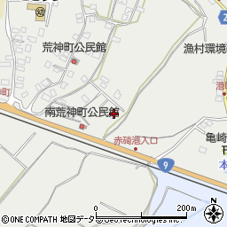 鳥取県東伯郡琴浦町赤碕108周辺の地図
