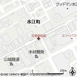 日東亜鉛前周辺の地図