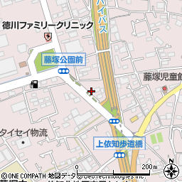 森田ビル周辺の地図