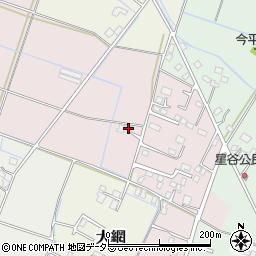 千葉県大網白里市富田1952周辺の地図