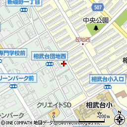 山口幸平商店周辺の地図
