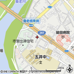 千葉県市原市五井930-2周辺の地図