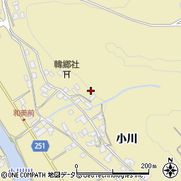 長野県下伊那郡喬木村5964周辺の地図