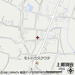 長野県飯田市上郷別府173周辺の地図