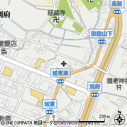 長野県飯田市上郷別府1646周辺の地図