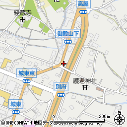長野県飯田市上郷別府1355周辺の地図