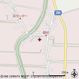 滋賀県長浜市西浅井町庄426周辺の地図