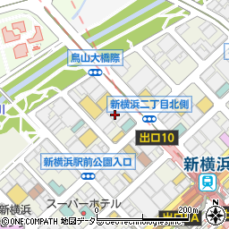 株式会社日本テレシス周辺の地図