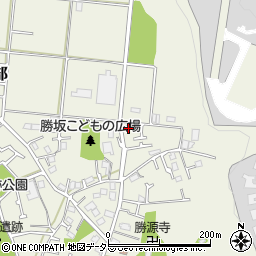 神奈川県相模原市南区磯部2525周辺の地図