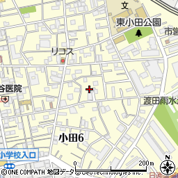 医療法人啓和会 野末整形外科歯科内科ヘルパーステーション周辺の地図
