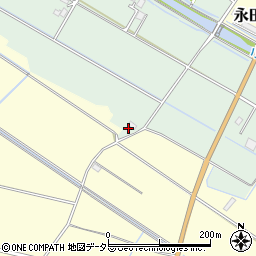 千葉県大網白里市駒込61周辺の地図