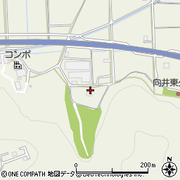 岐阜県山県市東深瀬2728周辺の地図