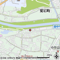 株式会社サニウェイ　飯田出張所周辺の地図
