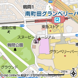 AMERICAN HOUSE グランベリーパーク店周辺の地図