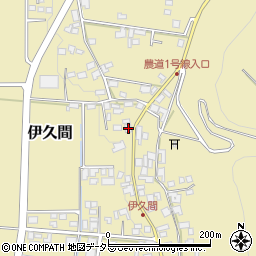 長野県下伊那郡喬木村15496周辺の地図