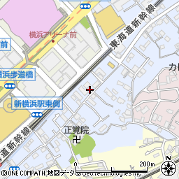 東栄興産周辺の地図