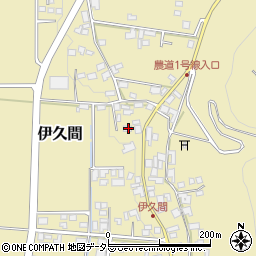 長野県下伊那郡喬木村15495周辺の地図