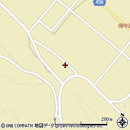 長野県下伊那郡喬木村2672周辺の地図
