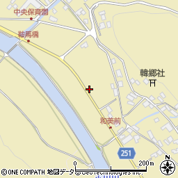 長野県下伊那郡喬木村6819周辺の地図