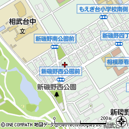 豊田電気有限会社周辺の地図