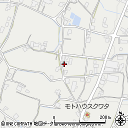 長野県飯田市上郷別府170周辺の地図