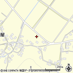 福井県三方上中郡若狭町岩屋28-18周辺の地図