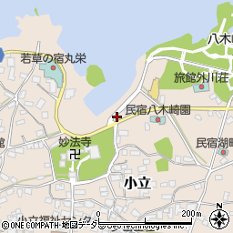 甘味処 不曹庵周辺の地図