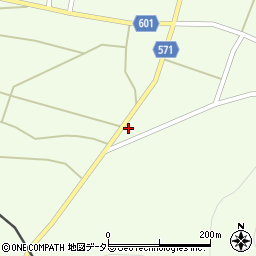 京都府舞鶴市西神崎287周辺の地図