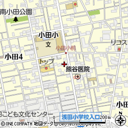 今井呉服店寝具部周辺の地図